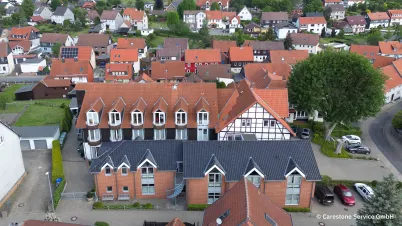 Pflegezentrum Langelsheim, Goslar (Unverb. Illustration)