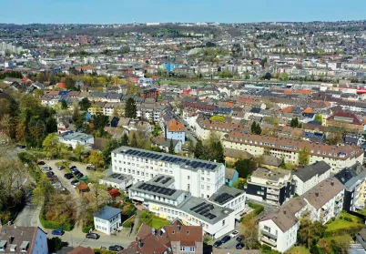 Seniorenpalais Wuppertal, Wuppertal (Unverb. Illustration)